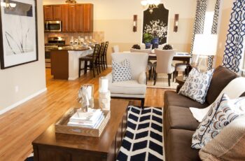 Seamless Style: Mastering the Art of Living Room and Dining Room Combo Decorating