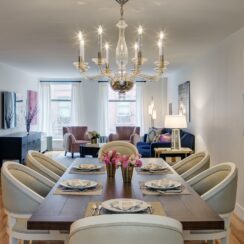 Seamless Style: Mastering the Art of Living Room Dining Room Decorating Ideas