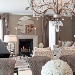 The Alchemy of Atmosphere: Crafting Divine Design Living Rooms