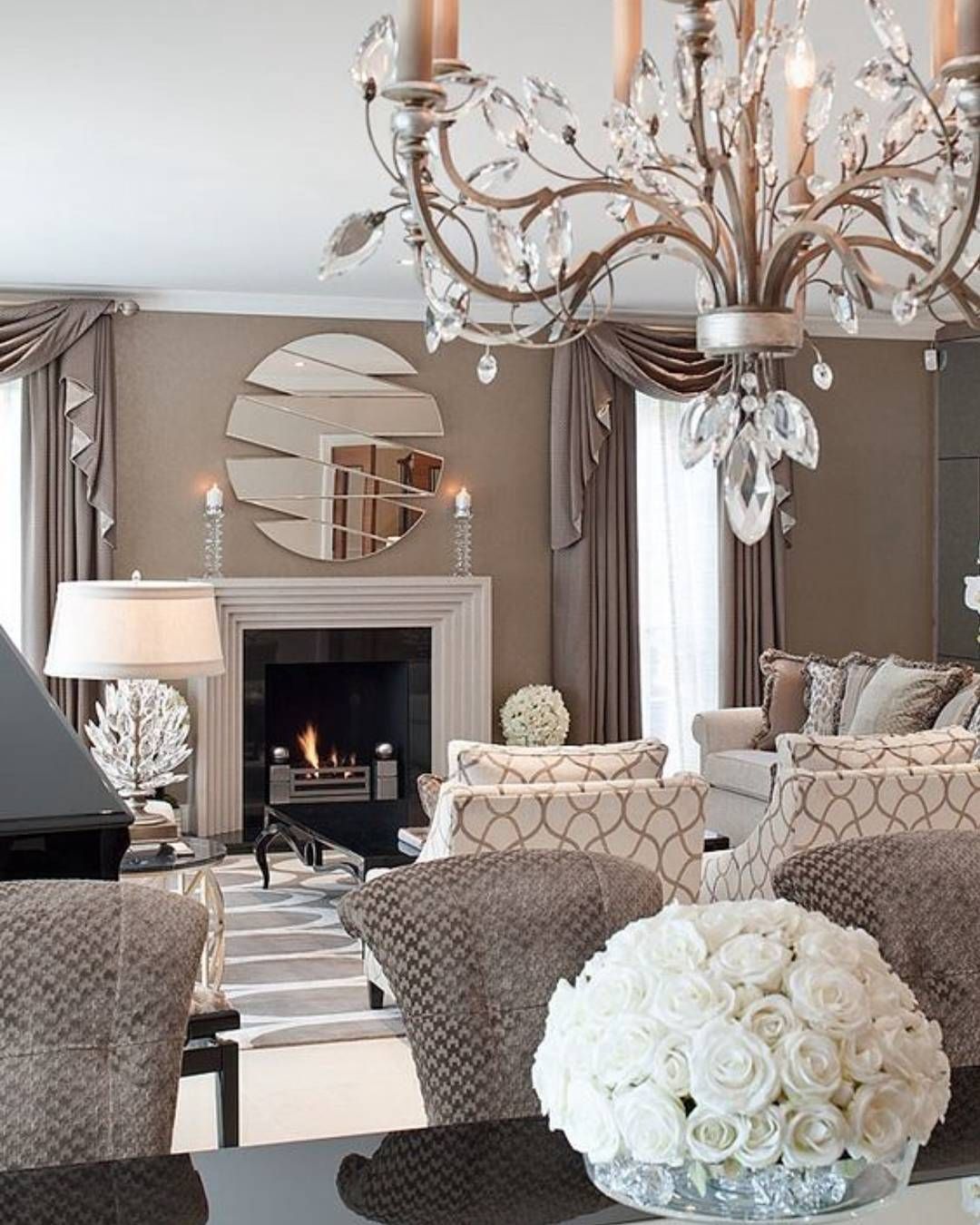 The Alchemy of Atmosphere: Crafting Divine Design Living Rooms