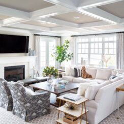 The Art of Arrangement: Transforming Your Living Room with Strategic Furniture Placement
