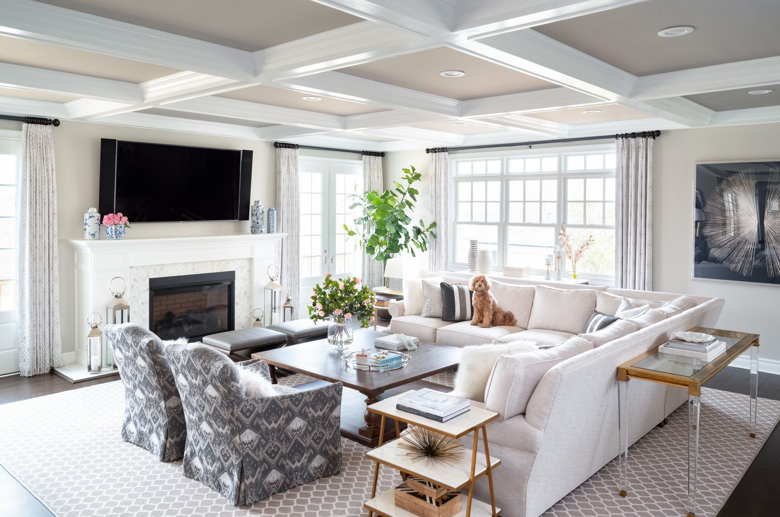 The Art of Arrangement: Transforming Your Living Room with Strategic Furniture Placement