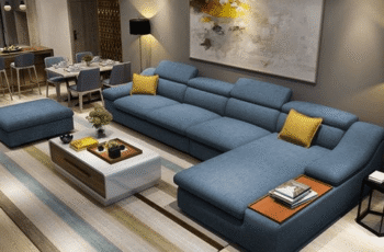 The Art of Elevated Living: A Deep Dive into Designer Living Room Furniture Interior Design