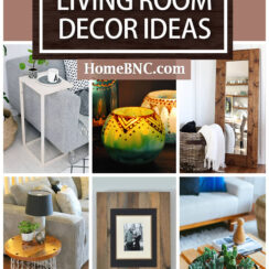 The Art of Homemaking: Transforming Your Living Room with Handcrafted Decor