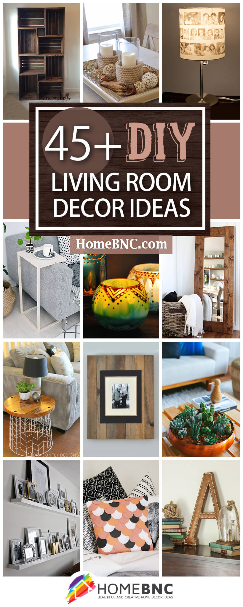 The Art of Homemaking: Transforming Your Living Room with Handcrafted Decor