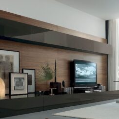 The Art of Integration: Designing the Perfect Wall Unit for Your Living Room