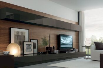 The Art of Integration: Designing the Perfect Wall Unit for Your Living Room