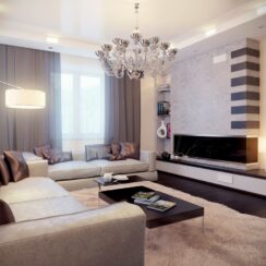 The Art of Intentional Living: Modern Design for the Contemporary Living Room