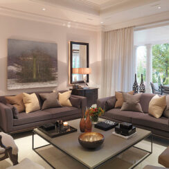 The Art of Living: Crafting a Well-Designed Living Room