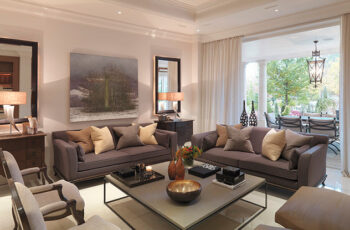 The Art of Living: Crafting a Well-Designed Living Room