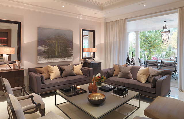 The Art of Living: Crafting a Well-Designed Living Room