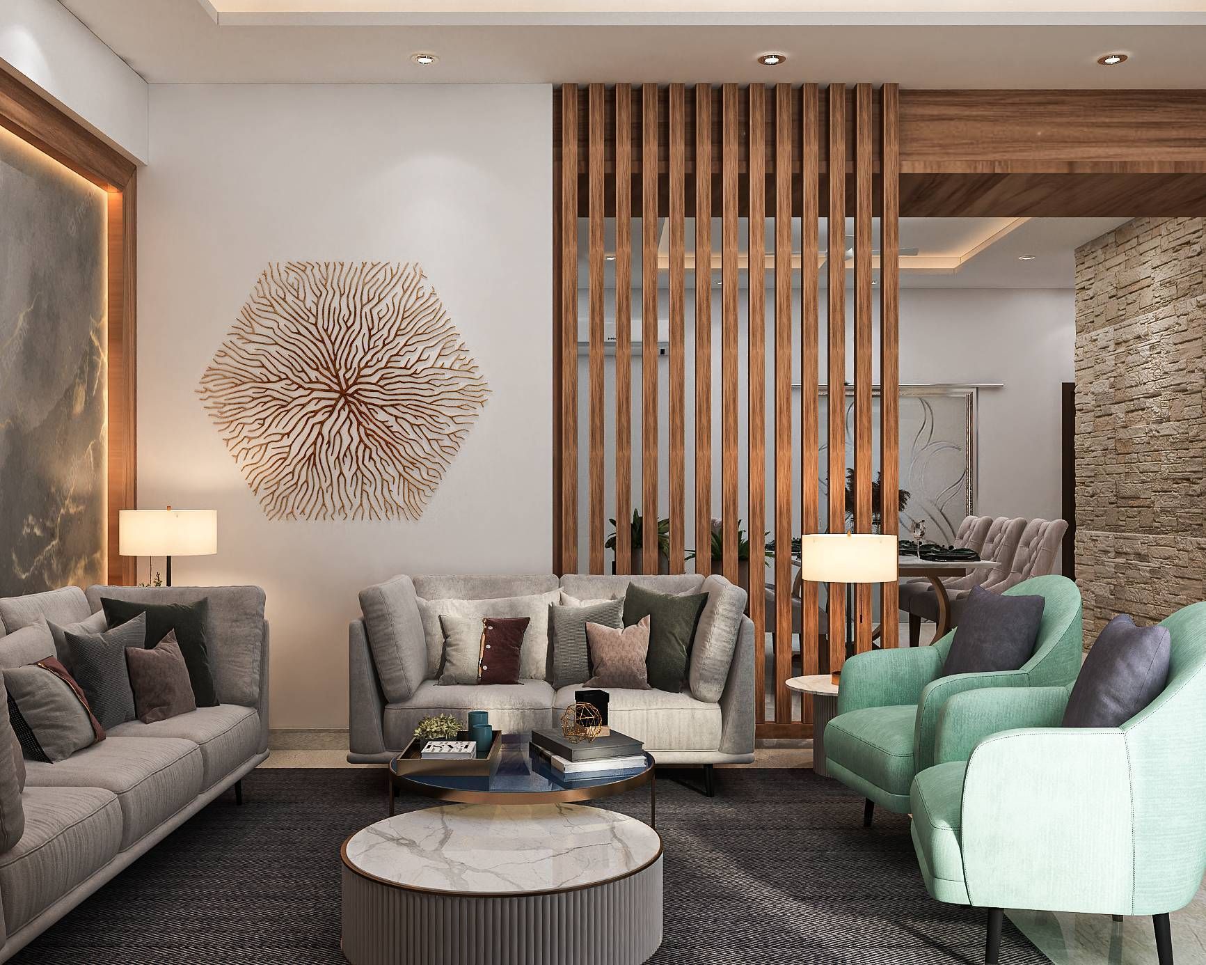 The Art of Living: Crafting Your Dream Living Room with Intentional Design