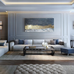 The Art of Modern Living: A Deep Dive into Contemporary Living Room Furniture Design