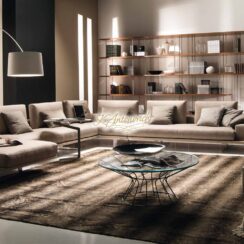 The Art of Now: Living Room Furniture in Contemporary Design