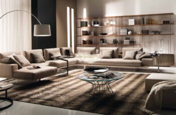 The Art of Now: Living Room Furniture in Contemporary Design