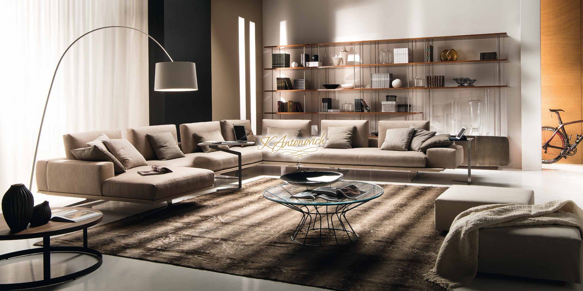 The Art of Now: Living Room Furniture in Contemporary Design