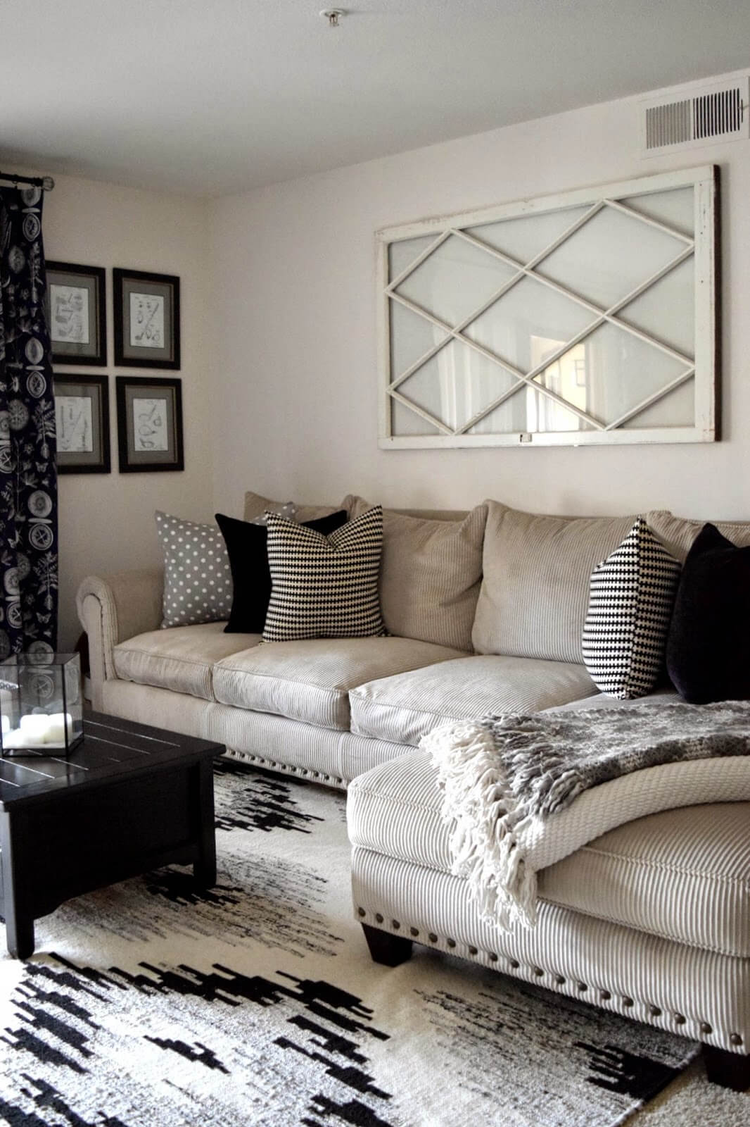 The Art of Sanctuary: Elevating Your Living Room with Thoughtful Decor