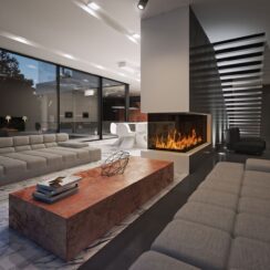 The Art of Serene Living: Designing a Modern Oasis in Your Living Room