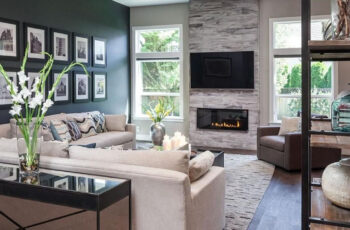 The Art of Serenity: Crafting a Relaxing Living Room Sanctuary