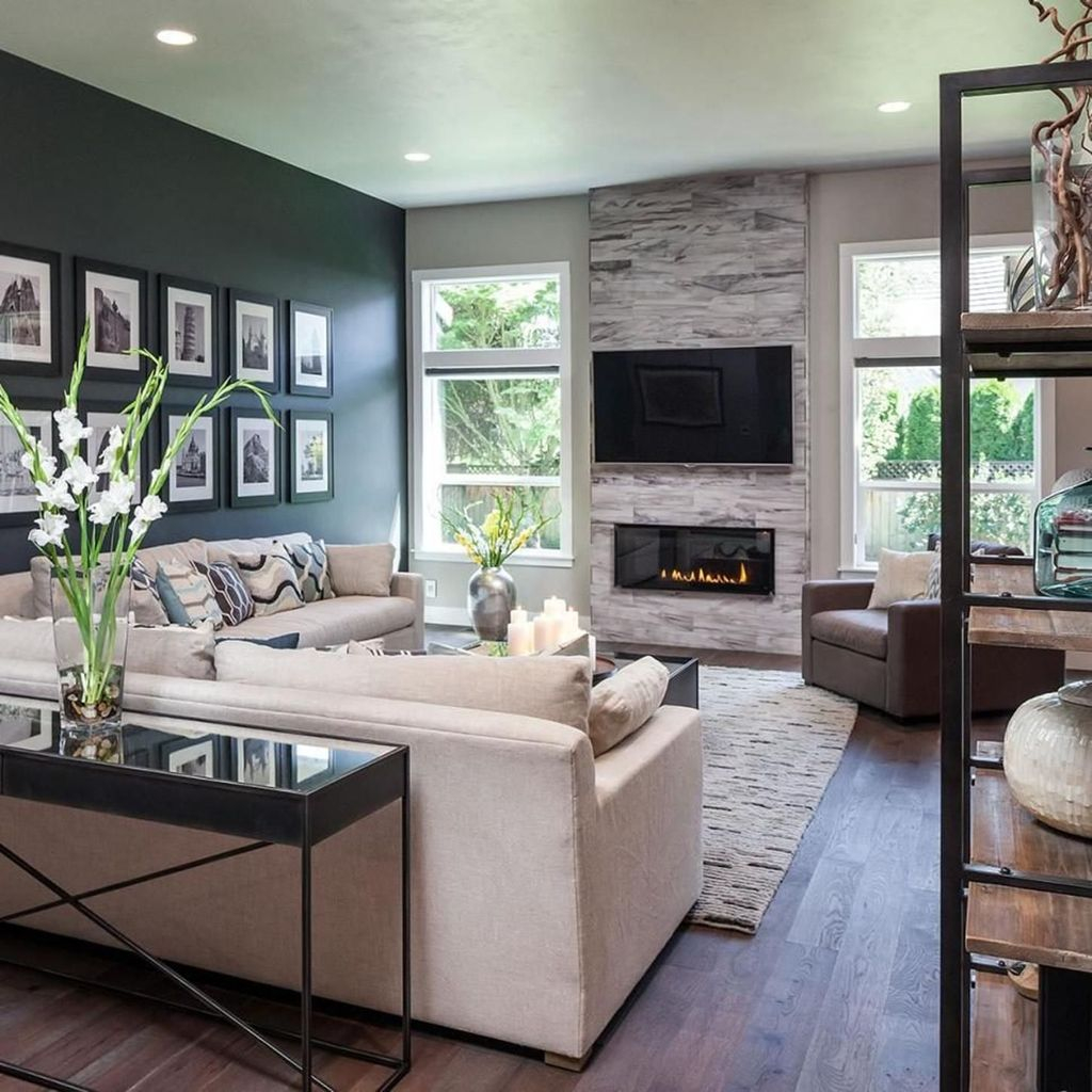The Art of Serenity: Crafting a Relaxing Living Room Sanctuary