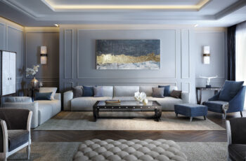 The Art of Serenity: Modern Furniture Design for the Living Room
