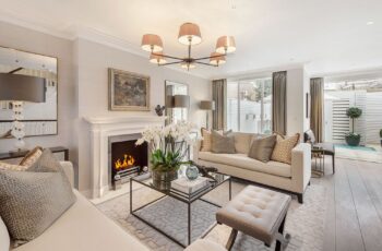 The Art of the Heart: Crafting Your Ideal Home Living Room Design