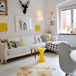 The Art of the Heart: Transforming Your Living Room into a Sanctuary