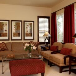 The Art of the Heart: Transforming Your Living Room into a Sanctuary of Style and Comfort