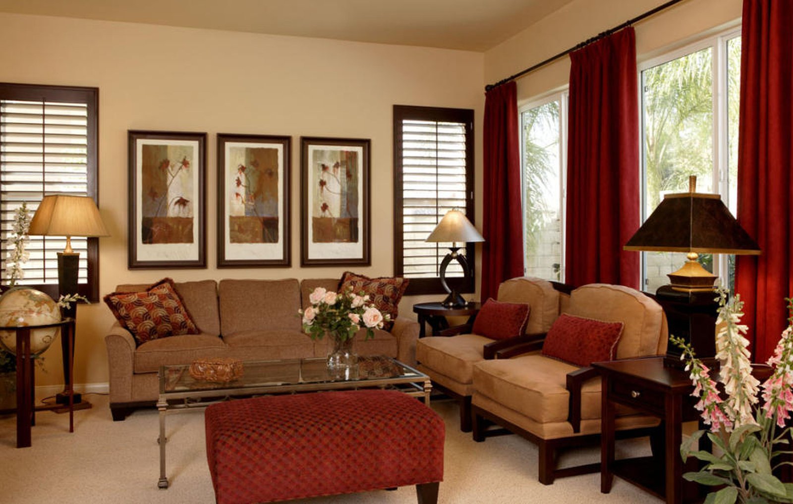 The Art of the Heart: Transforming Your Living Room into a Sanctuary of Style and Comfort