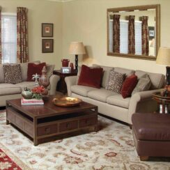 The Art of Unwinding: Embracing Casual Decorating in Your Living Room