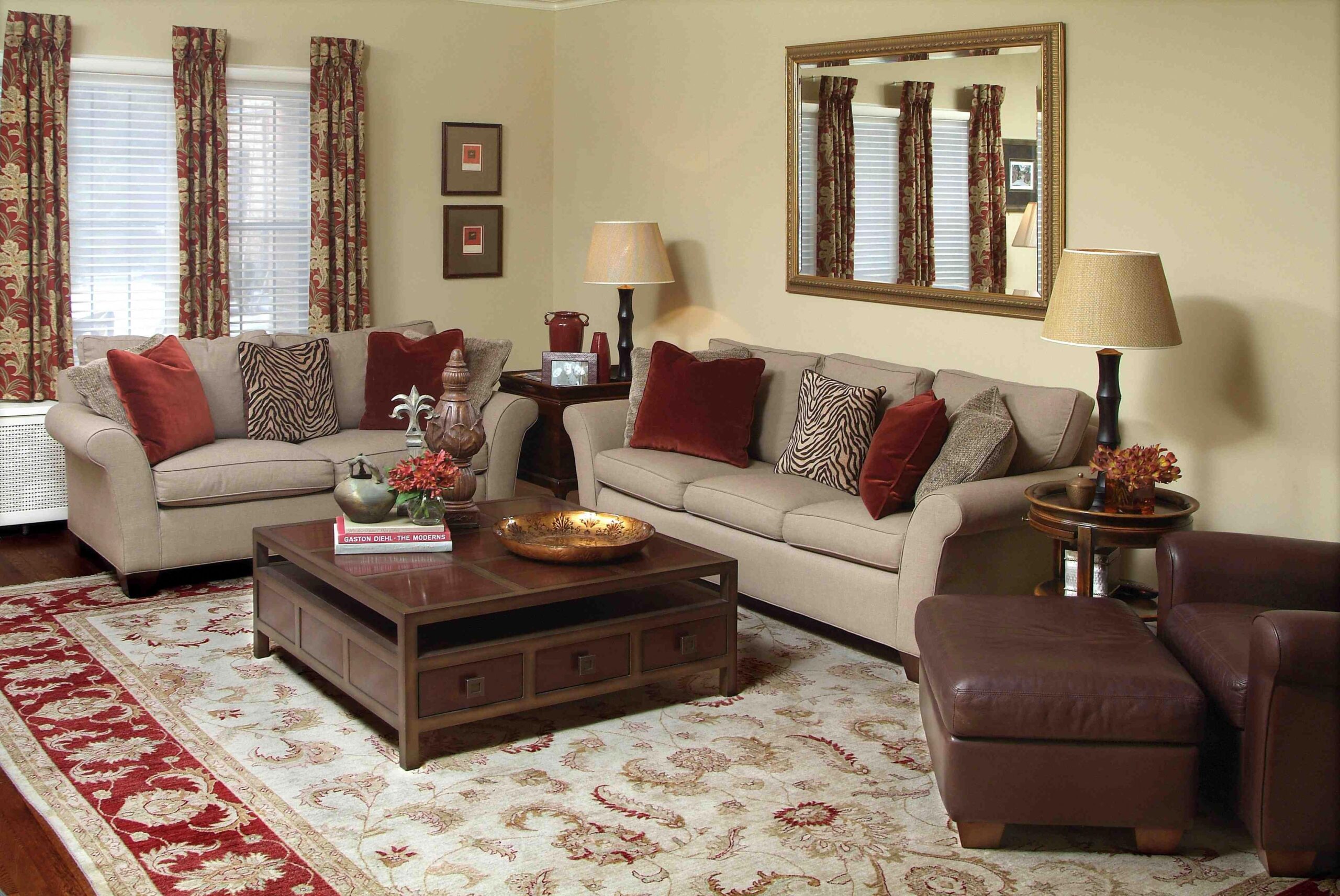 The Art of Unwinding: Embracing Casual Decorating in Your Living Room