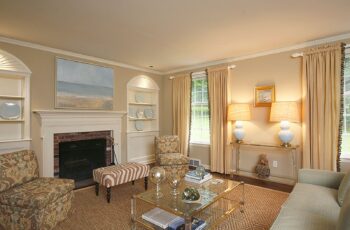 The Enduring Elegance: Crafting a Formal Living Room of Timeless Design