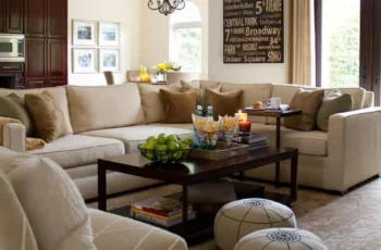 The Heart of the Home: Crafting a Beautiful and Functional Family Living Room