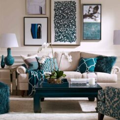 The Heart of the Home: Crafting Your Dream Living Room Decor