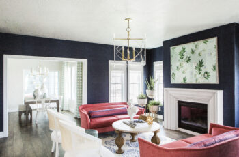 The Heart of the Home: Ideas For Living Room Decoration