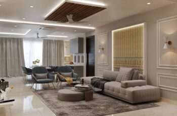The Heart of the Home: Mastering Interior Design for Your Living Room