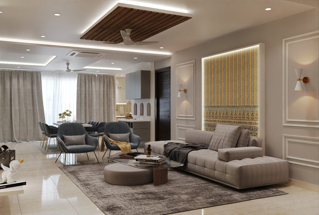 The Heart of the Home: Mastering Interior Design for Your Living Room