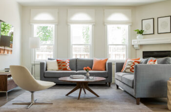 The Heart of the Home: Unlocking Your Living Room’s Decorating Potential