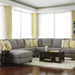 The Ultimate Comfort Zone: Mastering Living Room Sectional Design Ideas