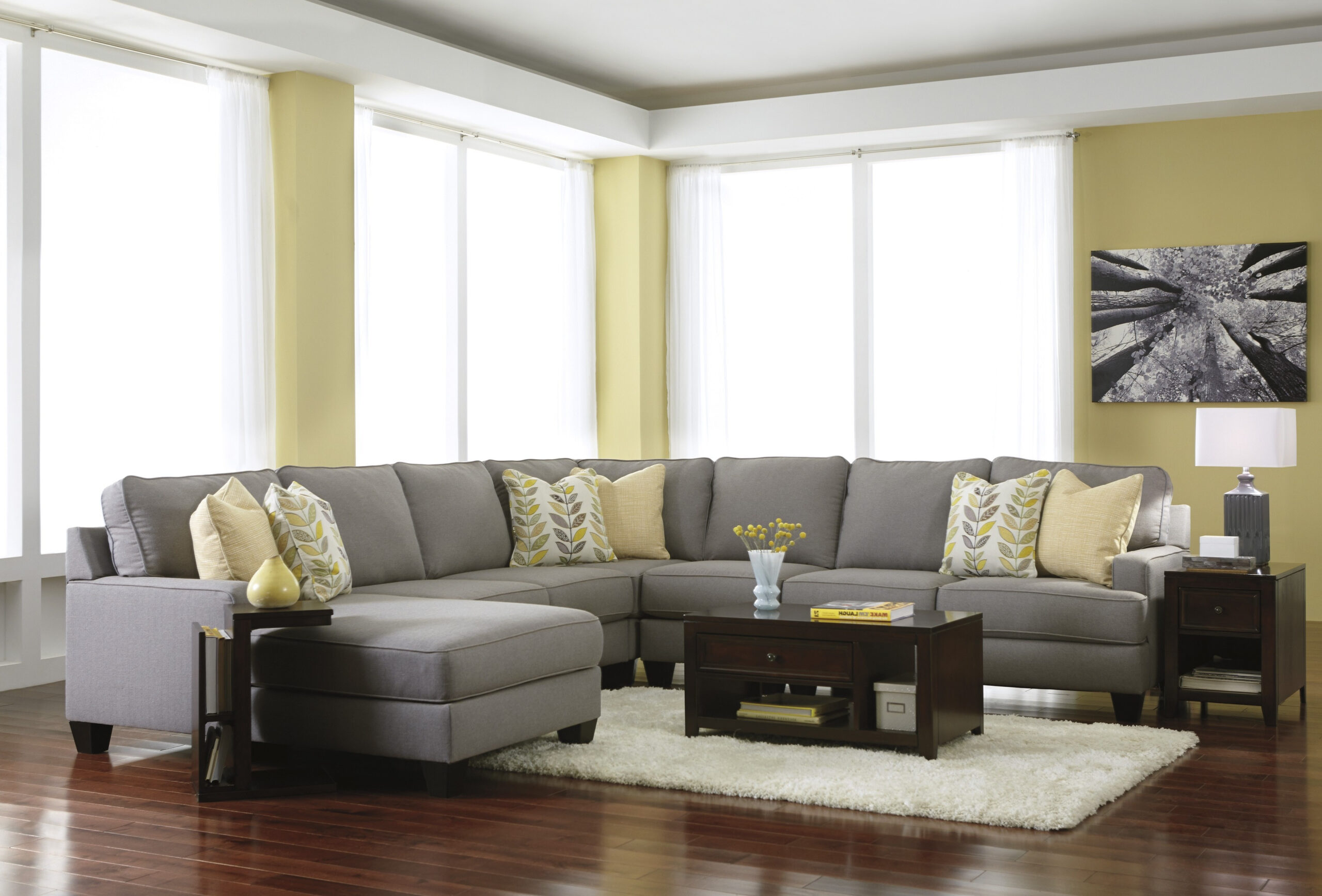 The Ultimate Comfort Zone: Mastering Living Room Sectional Design Ideas