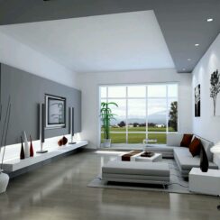 Transform Your Living Room: A Comprehensive Guide to Interior Design Ideas