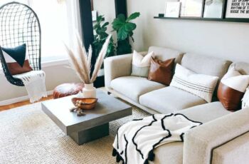 Transforming the Compact Canvas: Apt Living Room Decorating Ideas