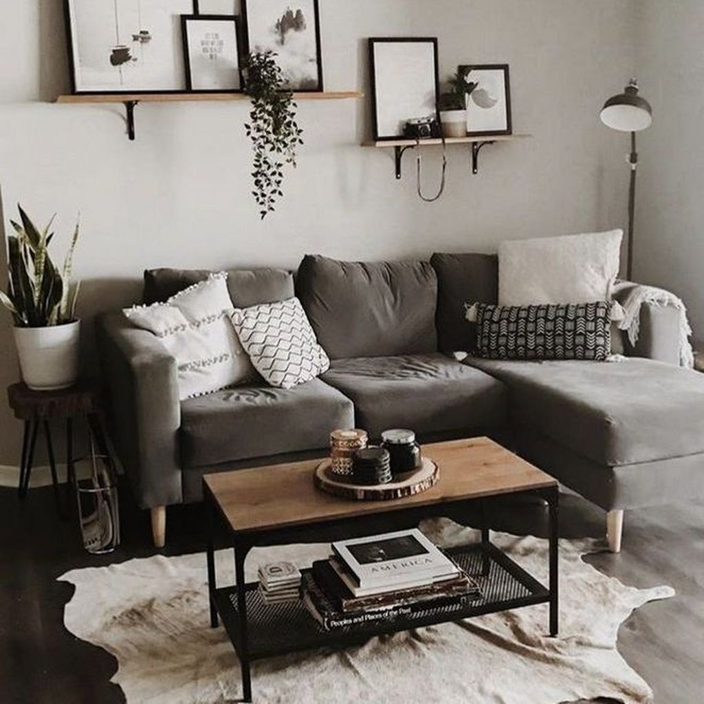 Transforming Your Apartment Living Room: A Visual Guide to Stylish & Functional Decorating Ideas