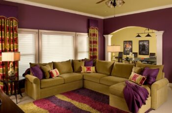 Transforming Your Living Room: A Comprehensive Guide to Interior Design Wall Painting