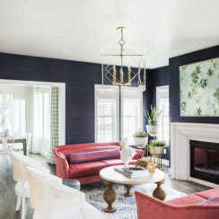 Transforming Your Living Space: A Visual Journey Through Living Room Decorating Ideas