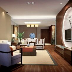 Transforming Your Sanctuary: A Comprehensive Guide to Interior Decoration Ideas for Your Living Room