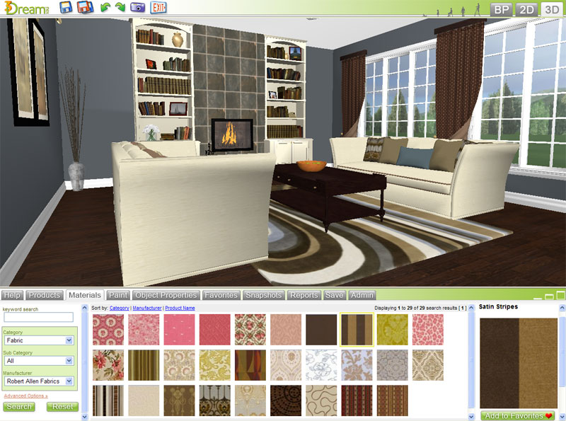 Unleash Your Inner Designer: Crafting Your Dream Living Room Online