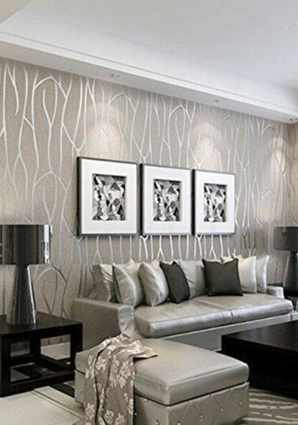 Unveiling Elegance: Wallpaper Living Room Ideas for Decorating Your Dream Space